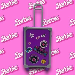 Barbie Chelsea The Lost Birthday Skipper Doll Suitcase Travel Accessory